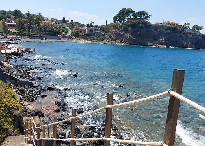 Casa Sulla Baia 펜션 *