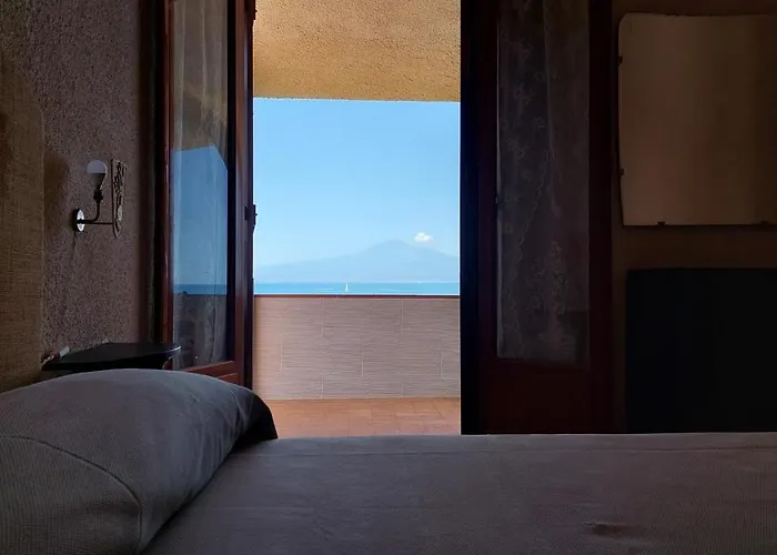 펜션 Casa Sulla Baia 브루콜리