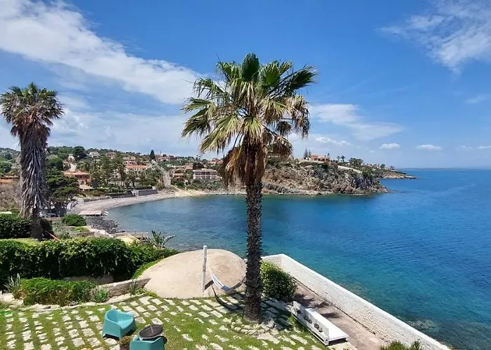 Casa Sulla Baia 펜션 브루콜리