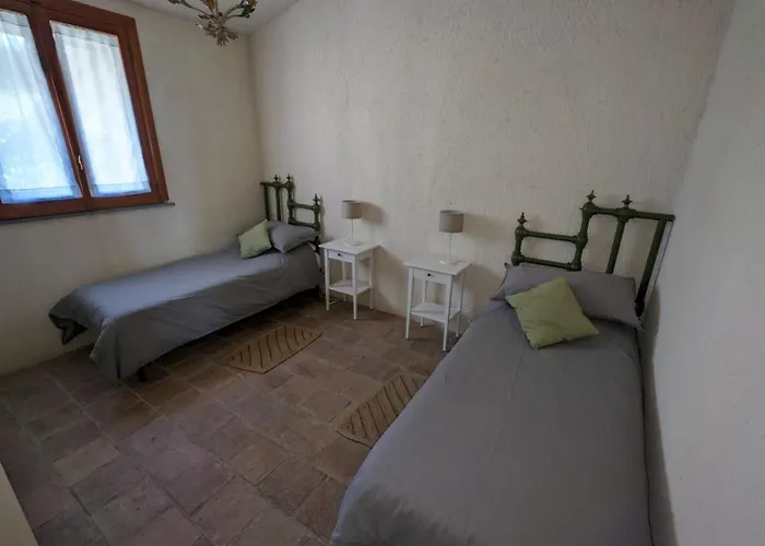펜션 Casa Sulla Baia