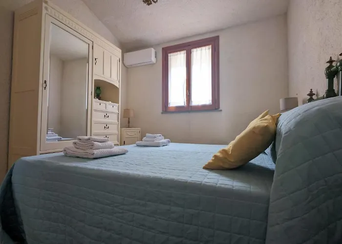 펜션 Casa Sulla Baia