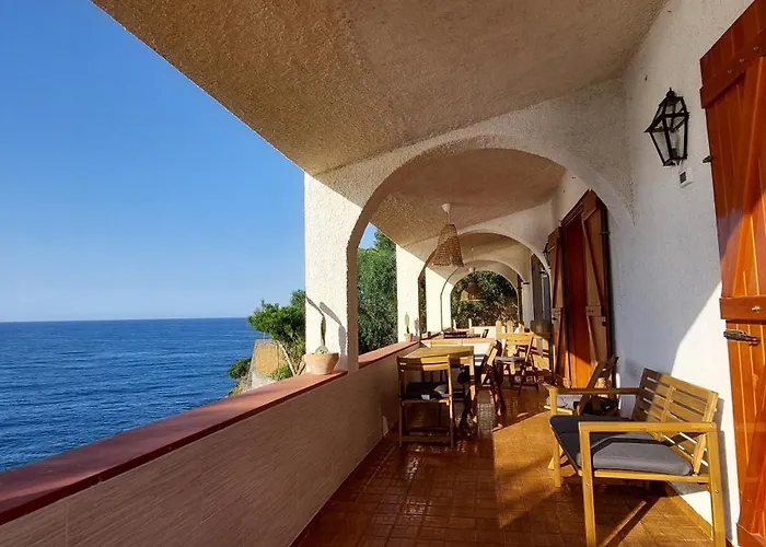 Casa Sulla Baia 펜션 브루콜리