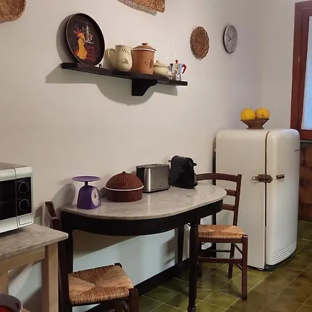 Casa Sulla Baia Casa de Férias
