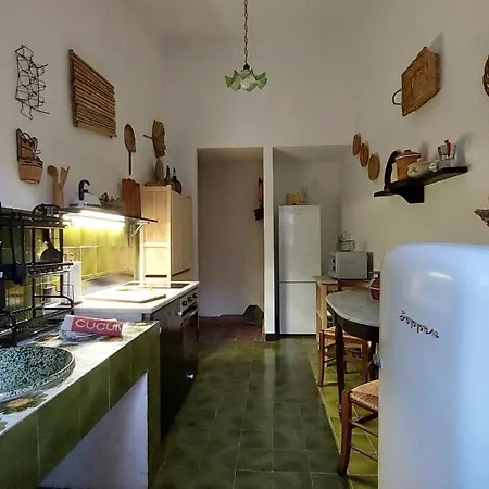 Semesterbostad Casa Sulla Baia Brucoli