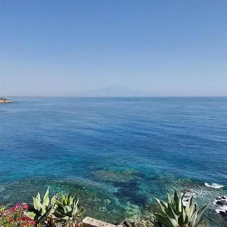Casa de Férias Casa Sulla Baia