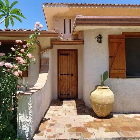 Casa Sulla Baia Casa de Férias