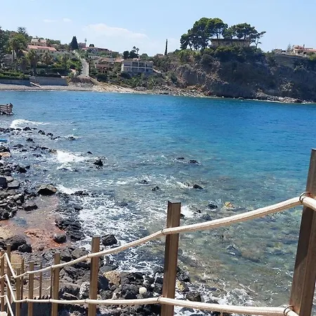 Casa Sulla Baia Vakantiehuis *