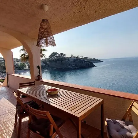 Casa de Férias Casa Sulla Baia *
