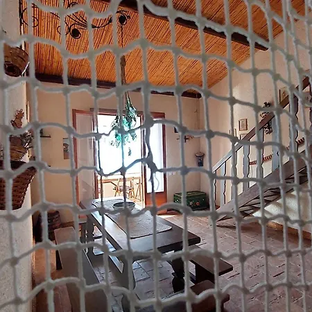 Casa Sulla Baia 別荘 ブルコリ