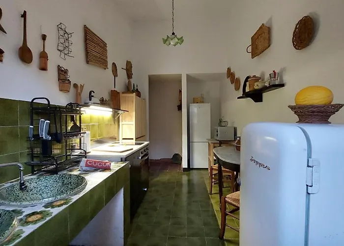 度假居 Casa Sulla Baia 布鲁克里
